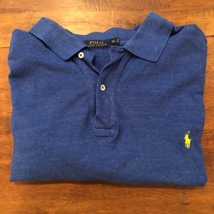 Size 3XLT Polo by Ralph Lauren short sleeve shirt